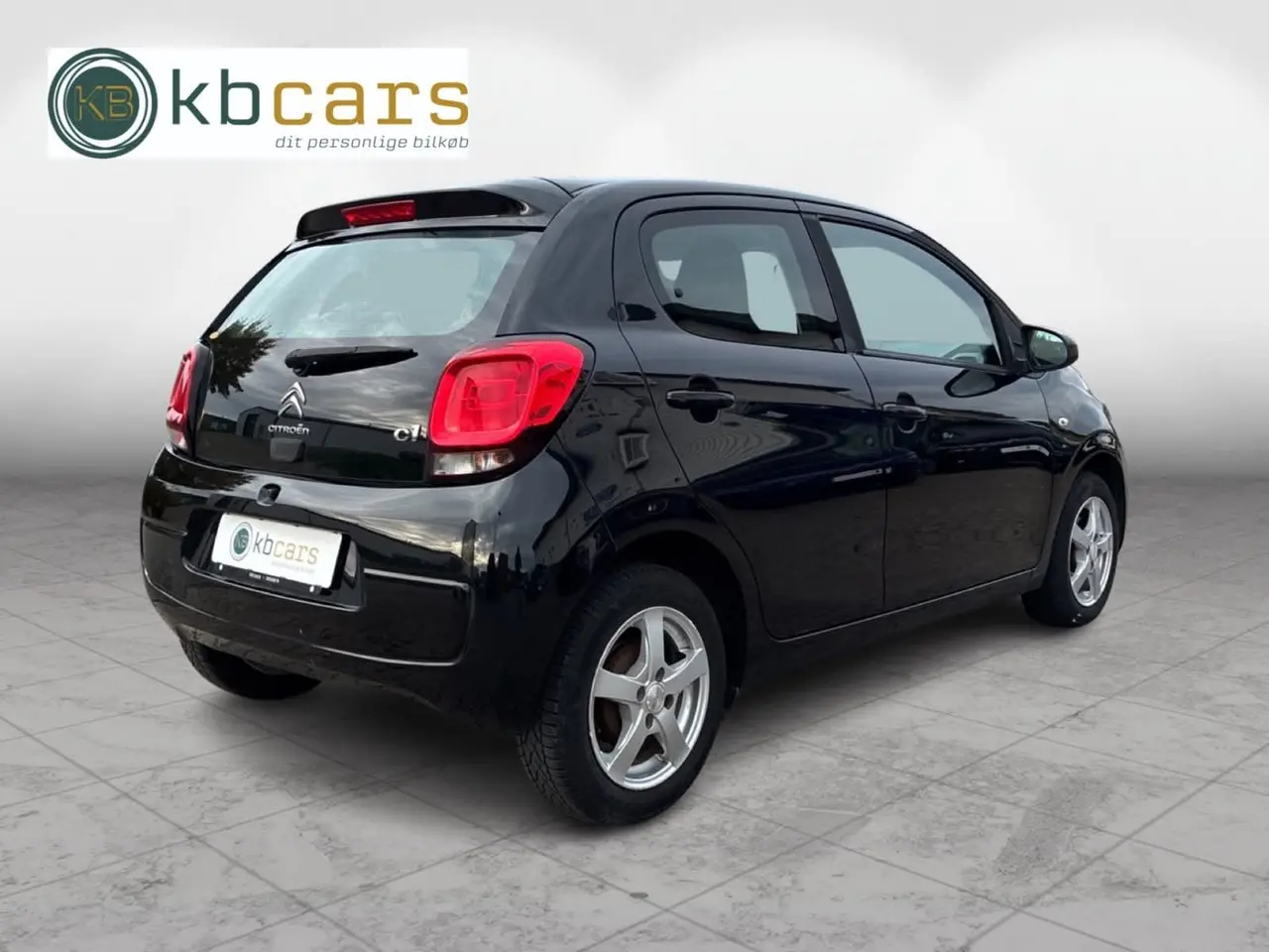 Billede 7 - Citroën C1 1,0 e-VTi Shine