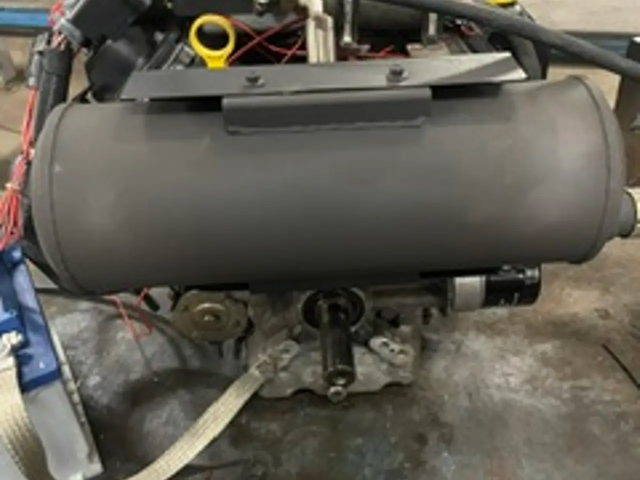 Billede 5 - Kohler 2 cyl 28 hk