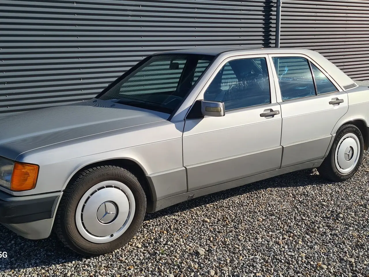 Billede 5 - Mercedes-Benz 190 E 2,0 122HK Aut.