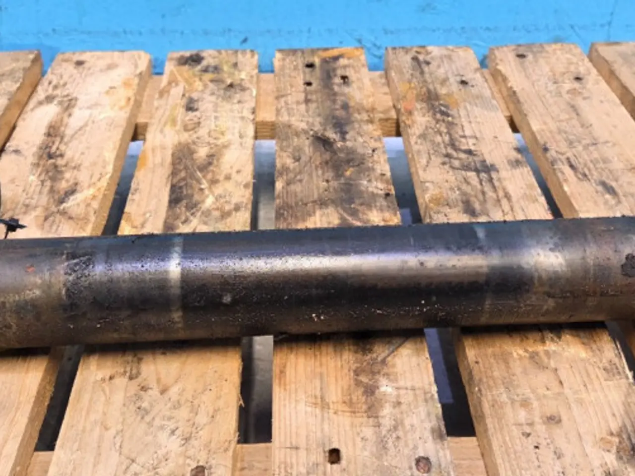 Billede 3 - Manitou MLT840-145PS Pin 281062
