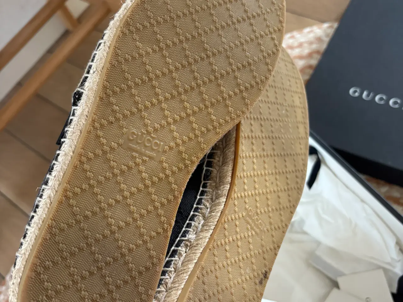 Billede 4 - Gucci Sko str.41