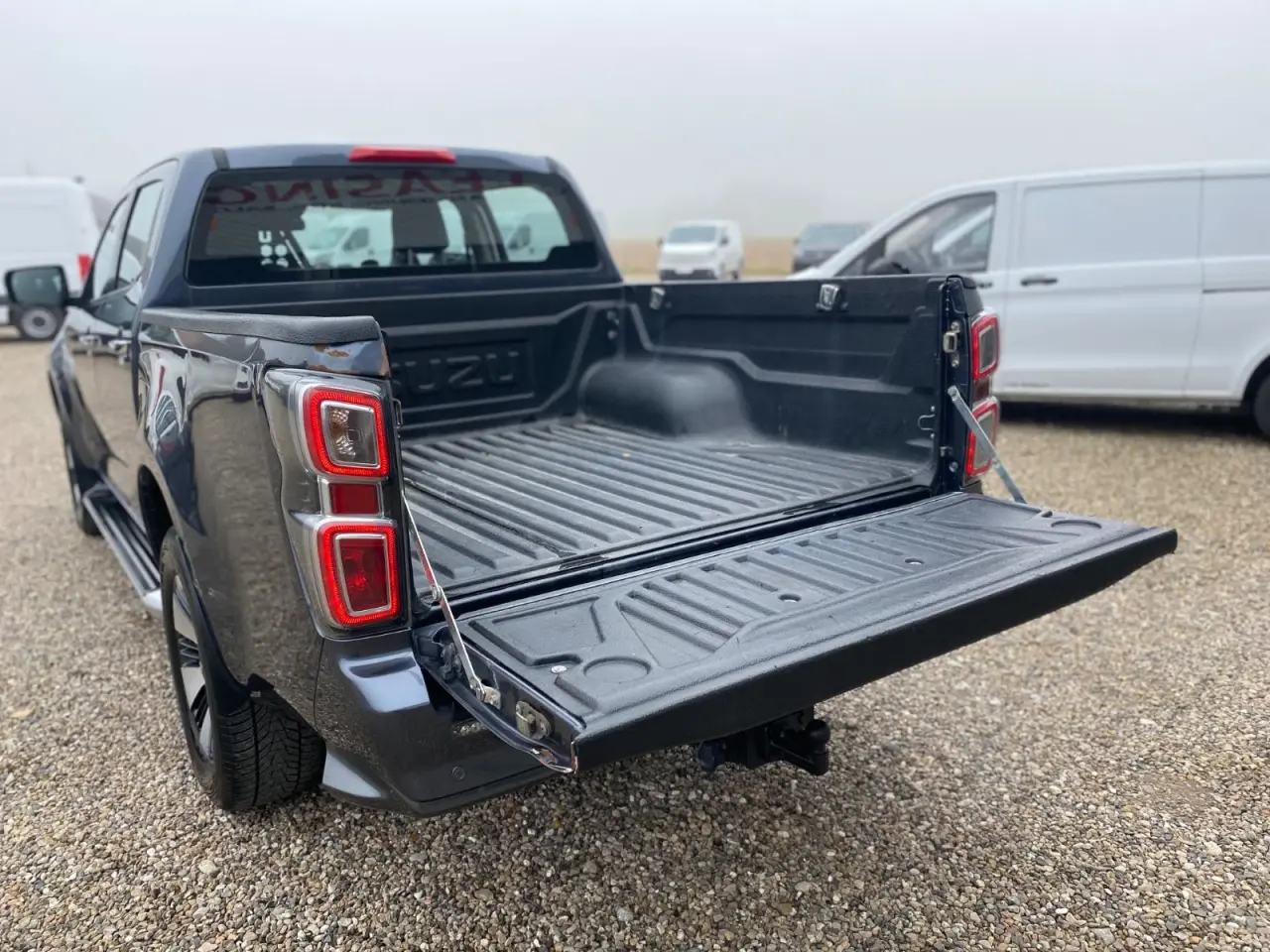 Billede 6 - Isuzu D-Max 1,9 TD 163 Crew Cab Premium