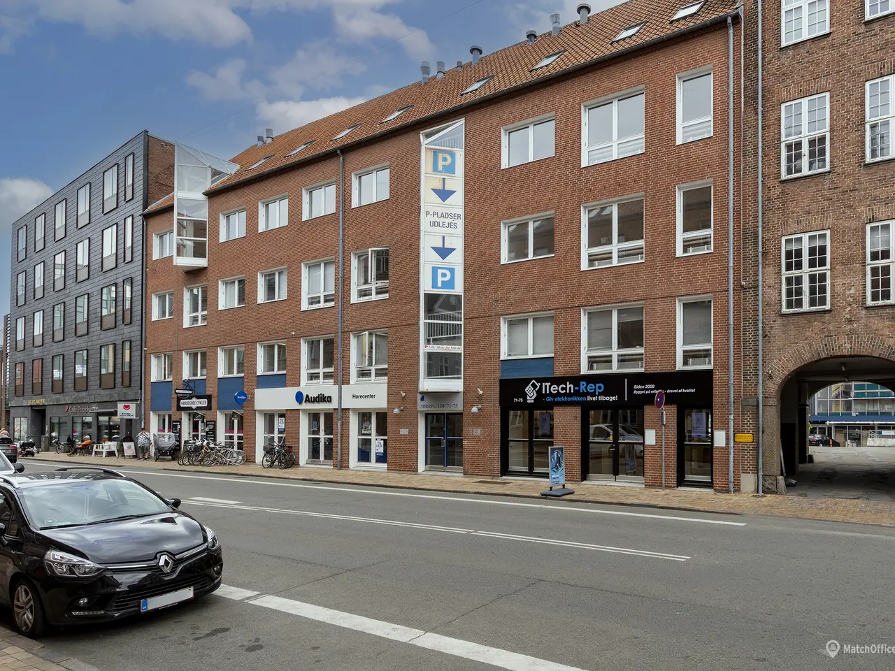 Billede 2 - Lyst og effektivt kontorlejemål i Odense C – 201 m²
