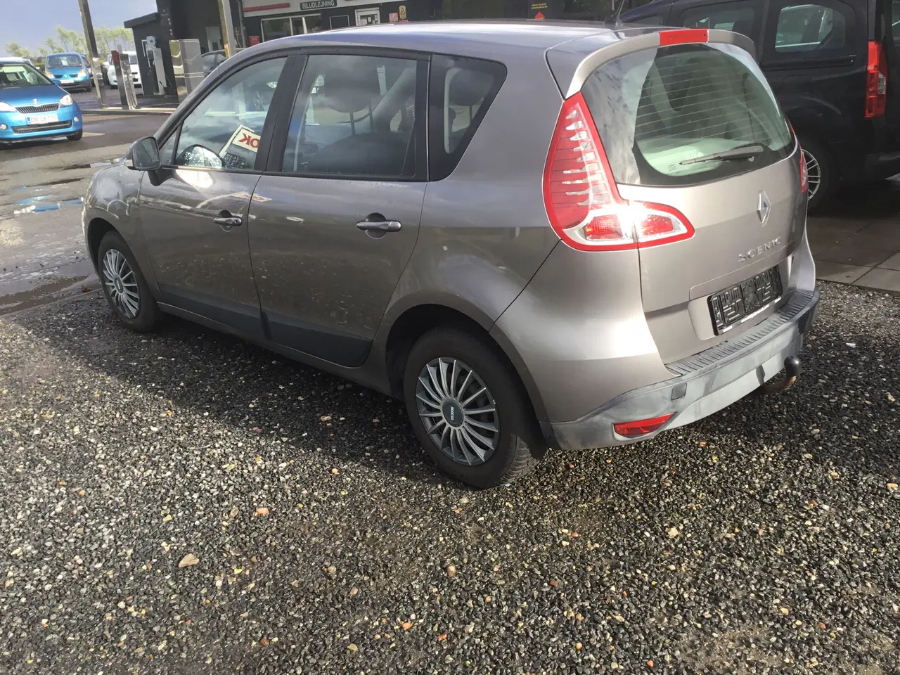 Billede 4 - Renault scenic 1,6 110 hk . Træk 1200 kg. 1.ejer