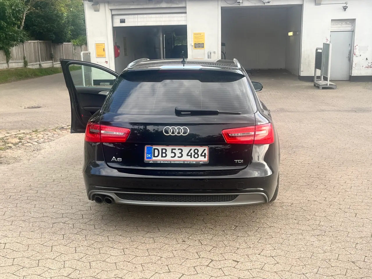 Billede 1 - Audi A6 S LINE