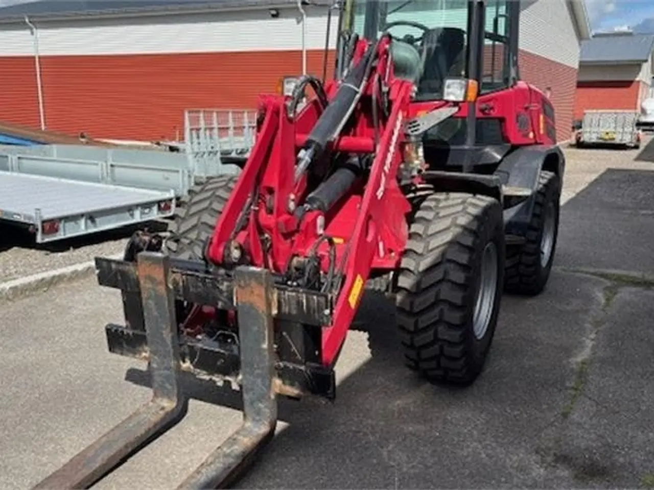 Billede 6 - Yanmar V100