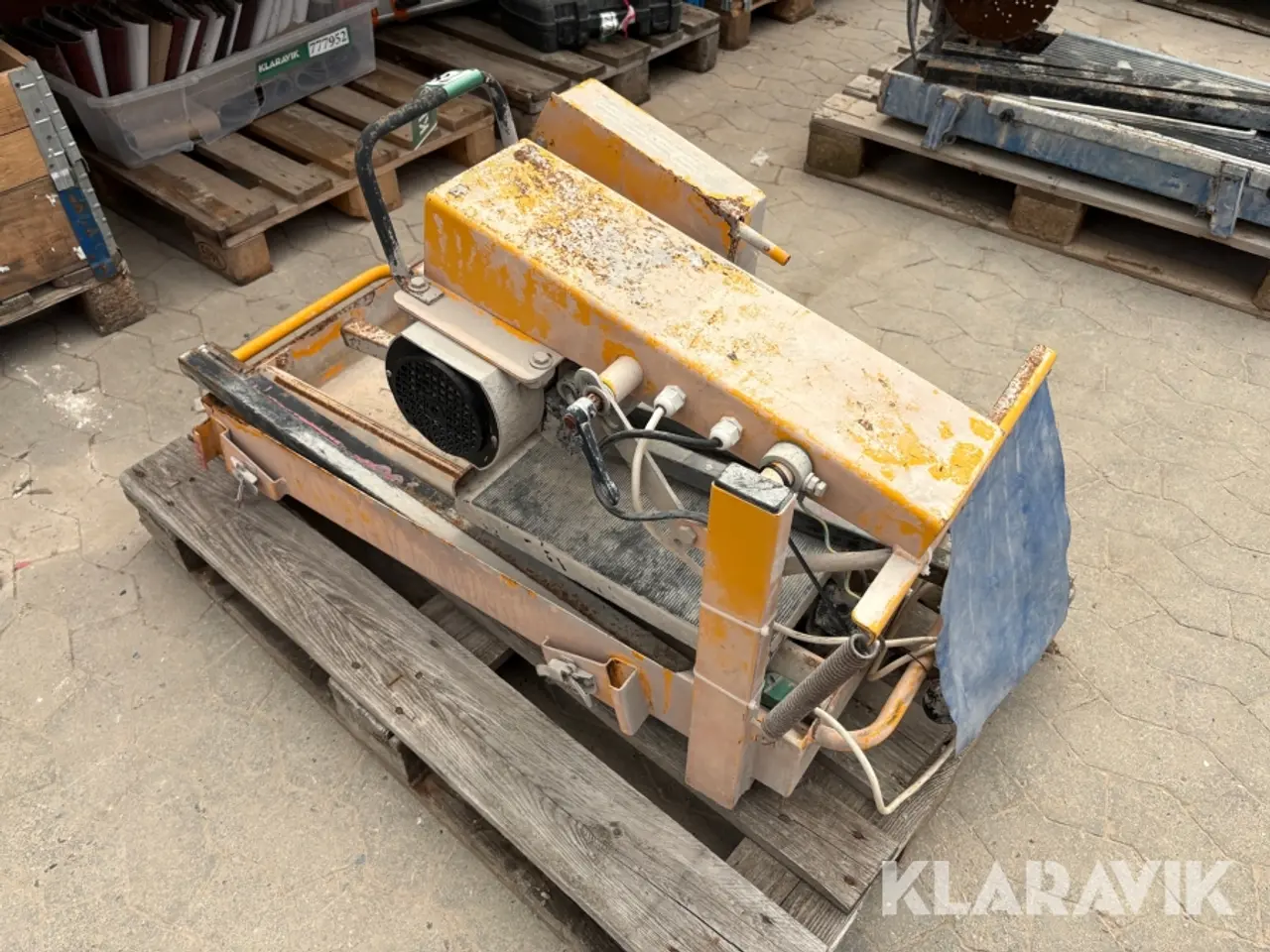 Billede 2 - Vådskærer Shatal TS301