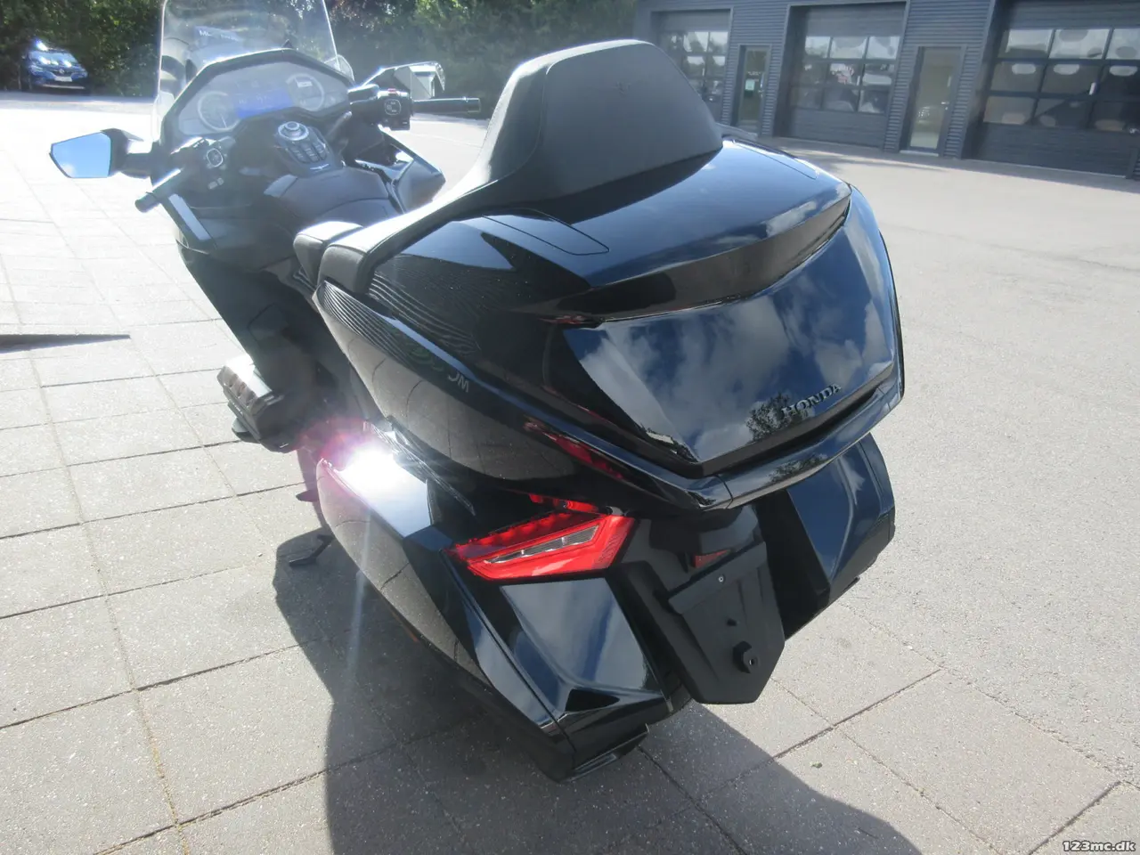 Billede 14 - Honda GL 1800 Gold Wing MC-SYD BYTTER GERNE 5 ÅRS GARANTI
