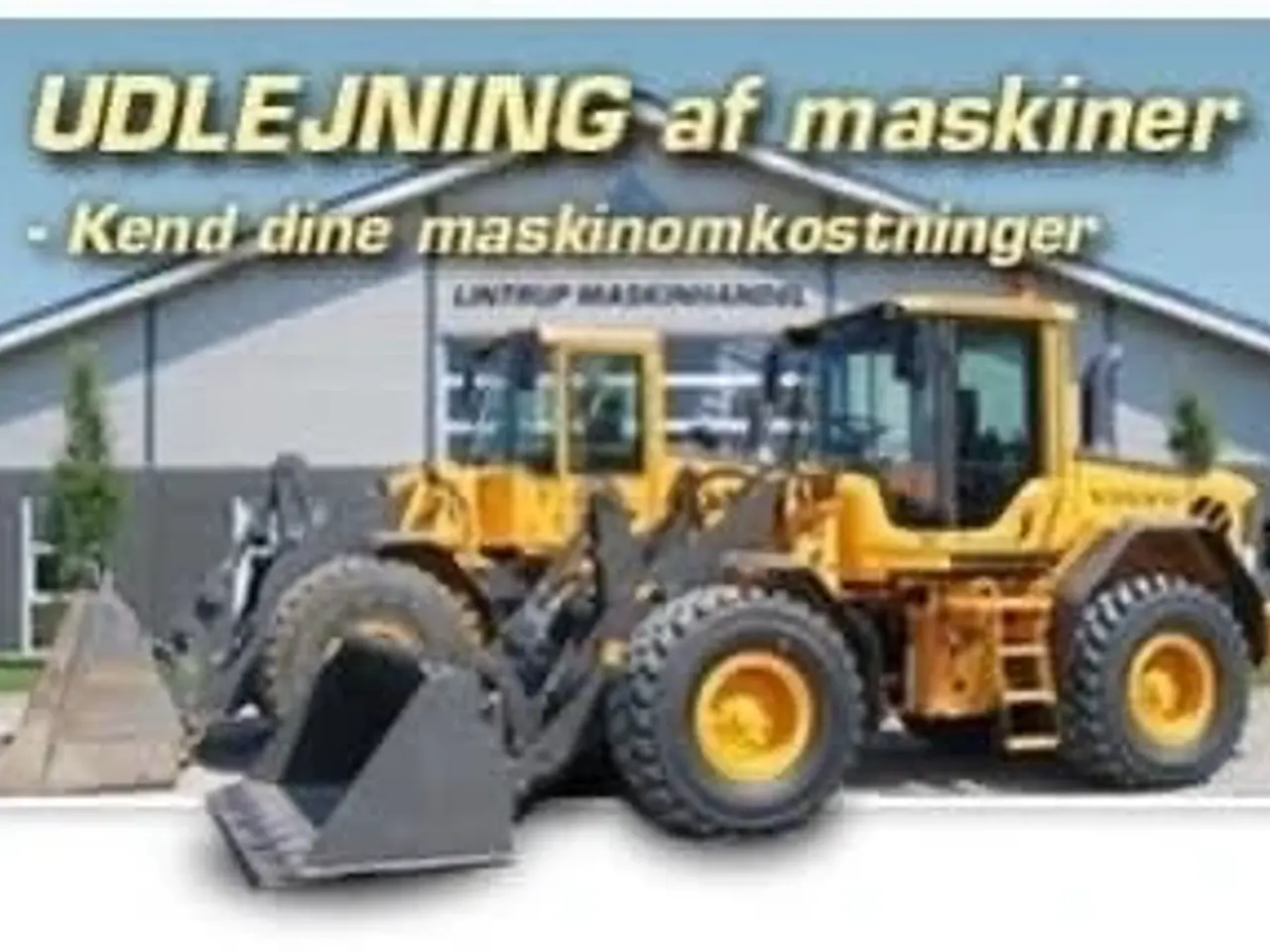 Billede 2 - Volvo SALG & UDLEJNING AF GUMMIGEDER OGSÅ MED FORKØBSRET. SE HER!