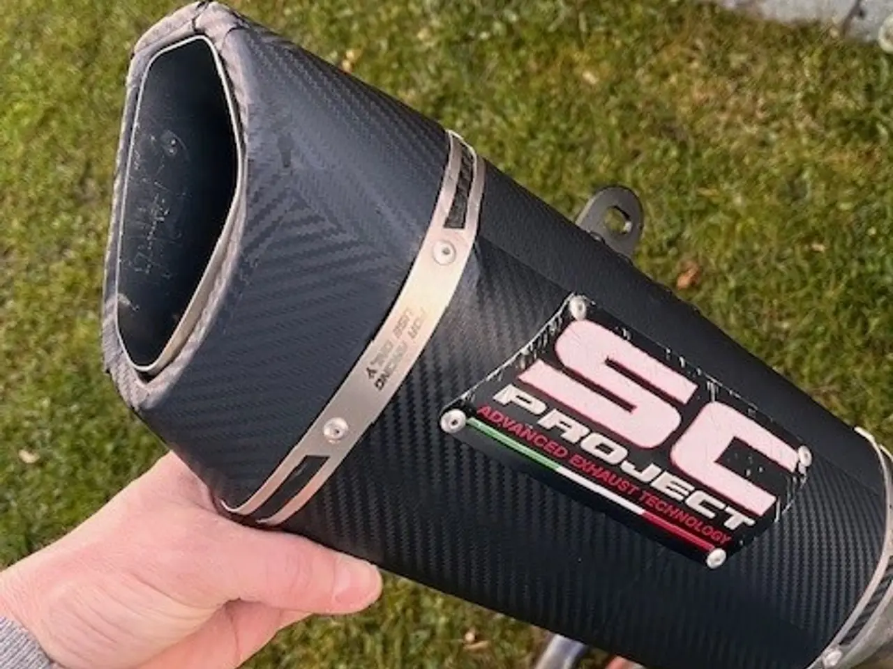 Billede 6 - SC Project SCR-1 Aprilia Tuono 660/RS660