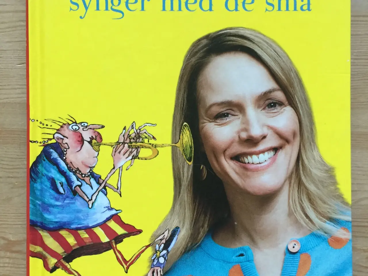 Billede 4 - 3 sangbøger med Alberte Winding