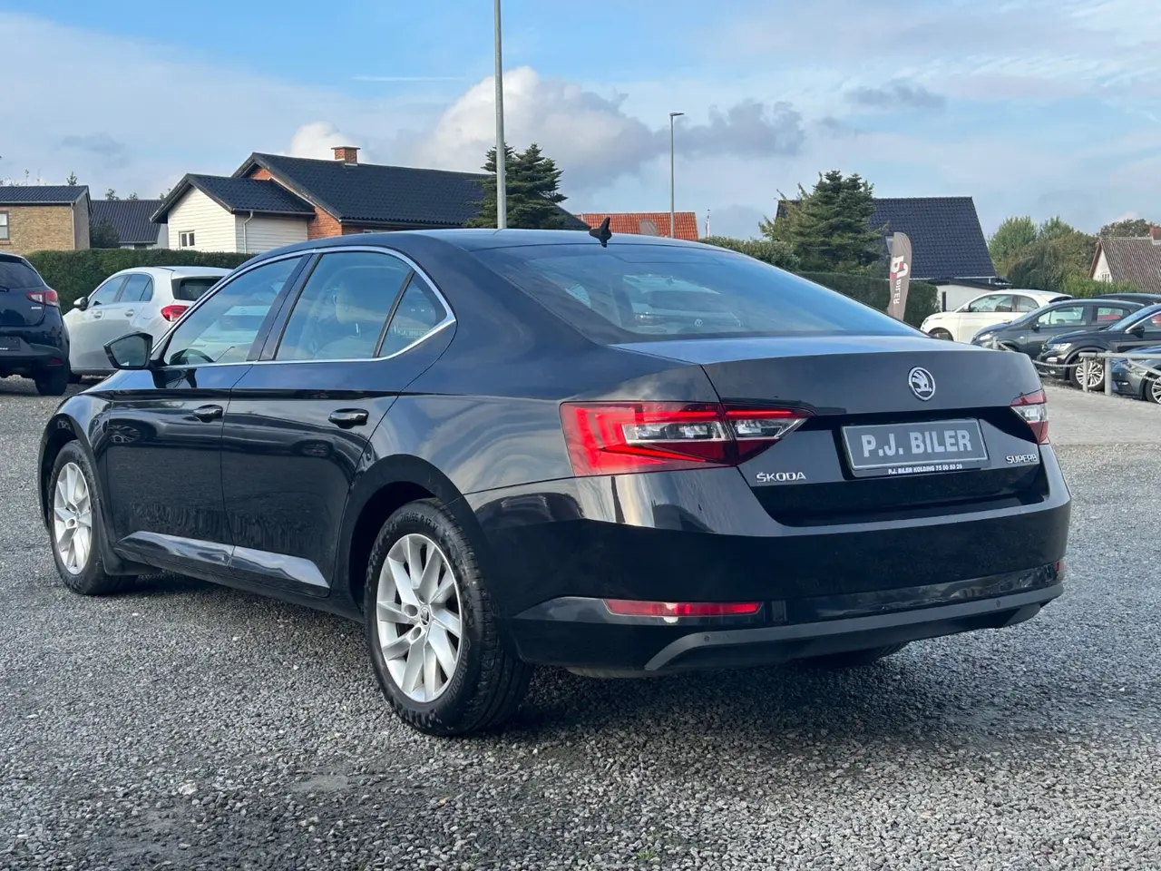 Billede 3 - Skoda Superb 1,4 TSi 150 Style DSG