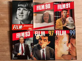 Filmårbogen og året fortalt i billeder
