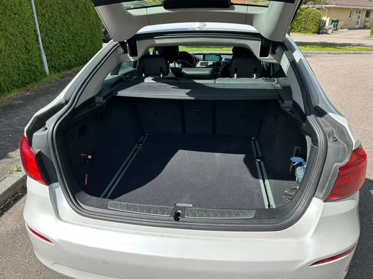 Billede 14 - BMW 320d 2,0 Gran Turismo Executive aut.