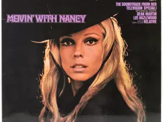 Nancy Sinatra - Movin' With Nancy GER 1968 VG/VG+
