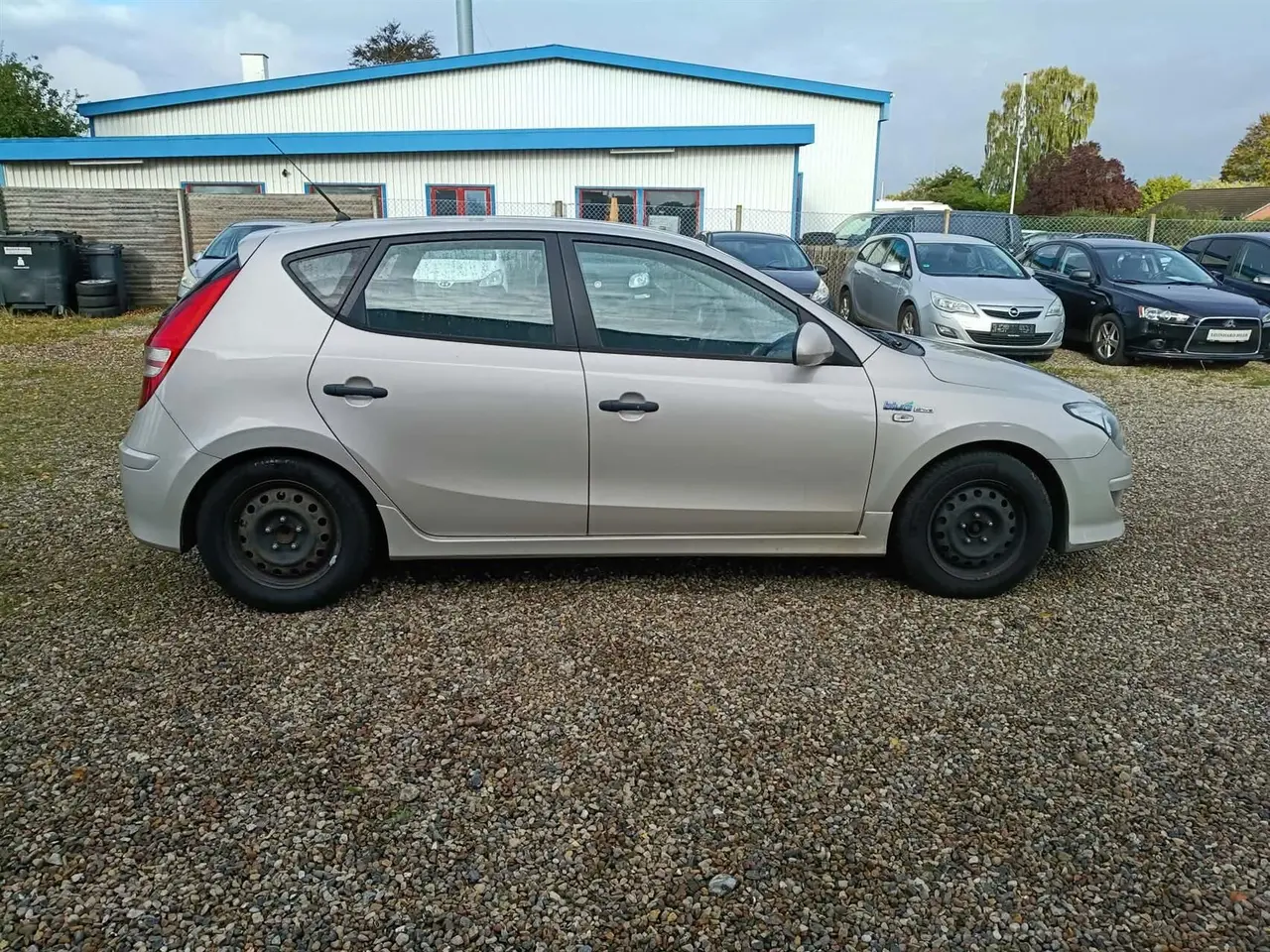 Billede 2 - Hyundai i30 1,6 CRDi Comfort A/C 90HK Stc 6g
