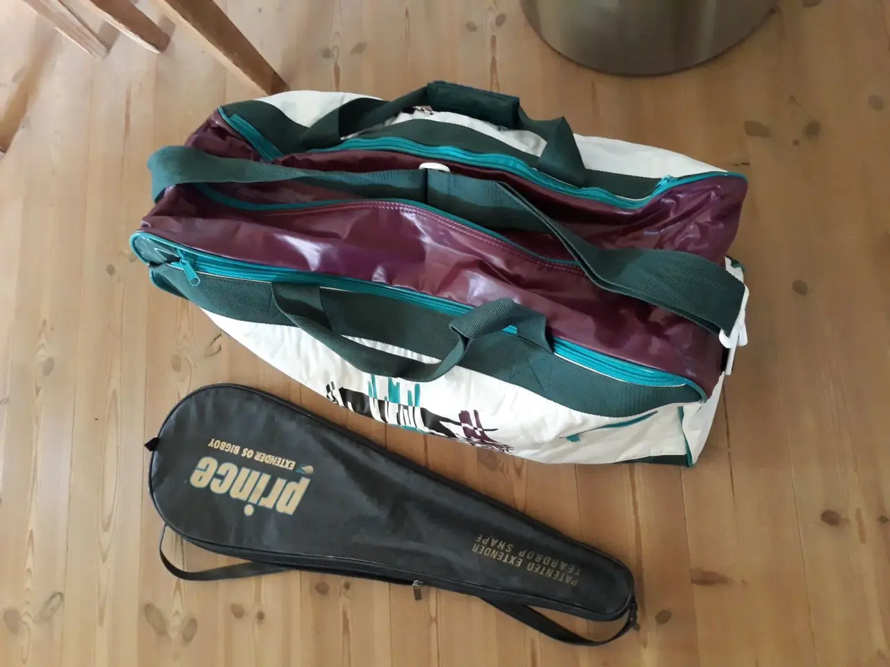 Billede 2 - Stor ny Slazenger sportstaske