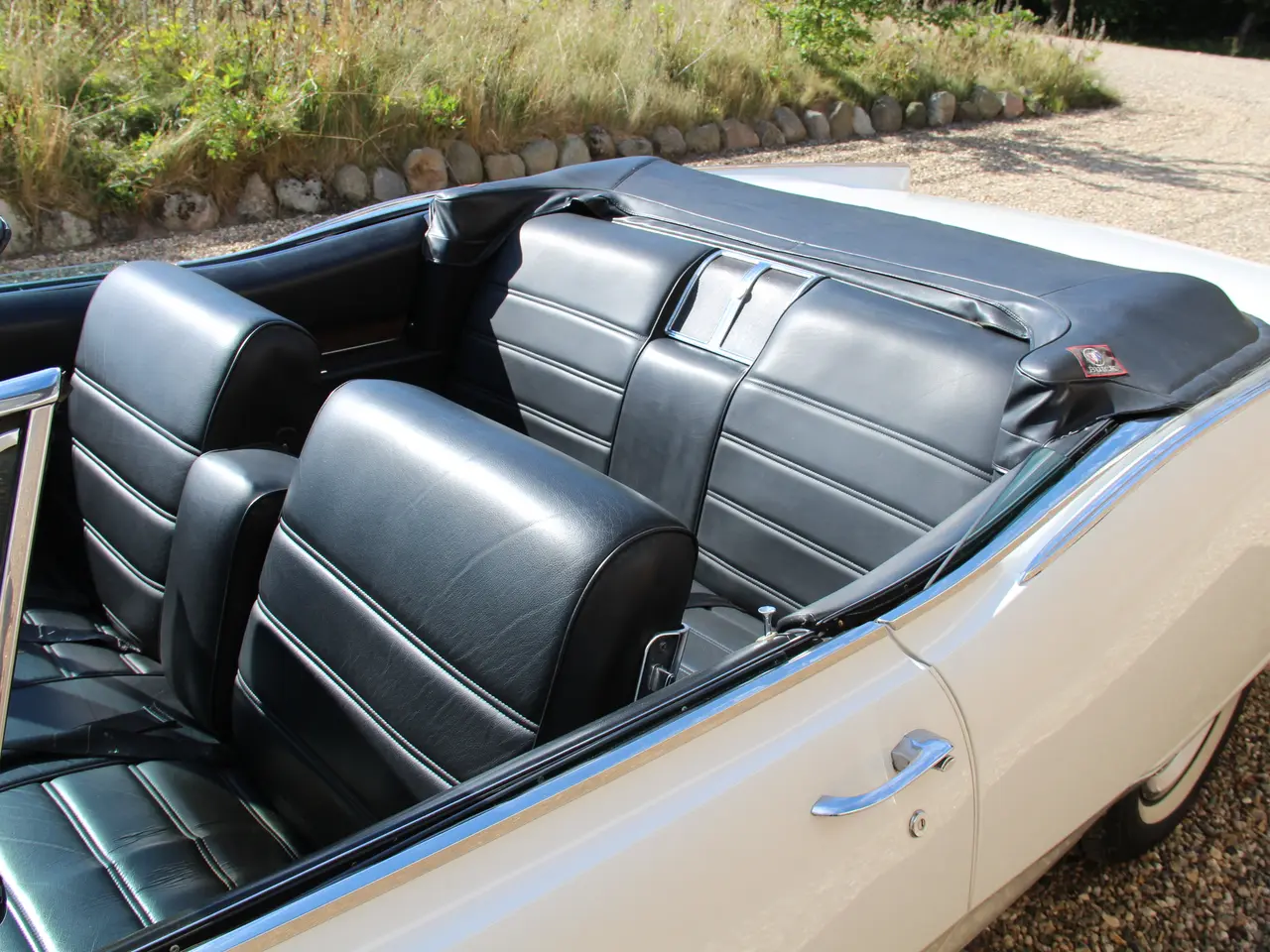 Billede 17 - Buick Electra Custom 225 Cab