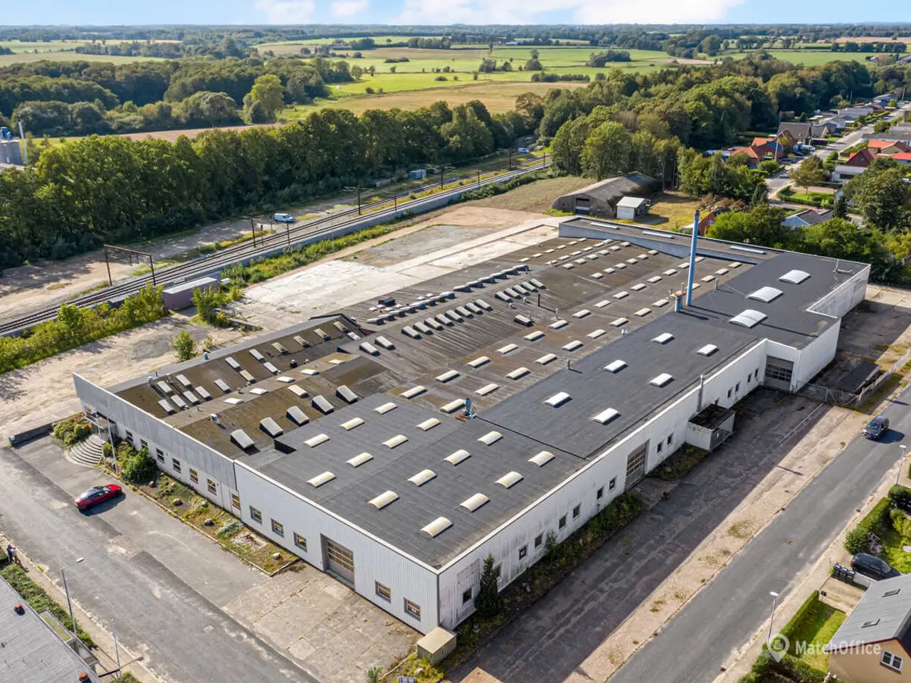 Billede 2 - Lager-/produktionslokaler til mange formål i Ullerslev ErhvervsPark