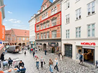 Mulighed for en unik kontoradresse