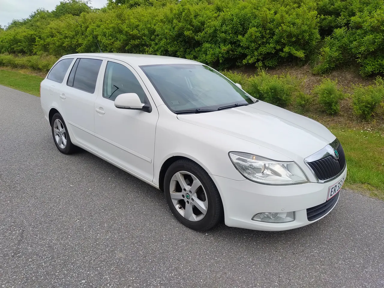 Billede 1 - 2013 Škoda Octavia combi 1.6 tdi
