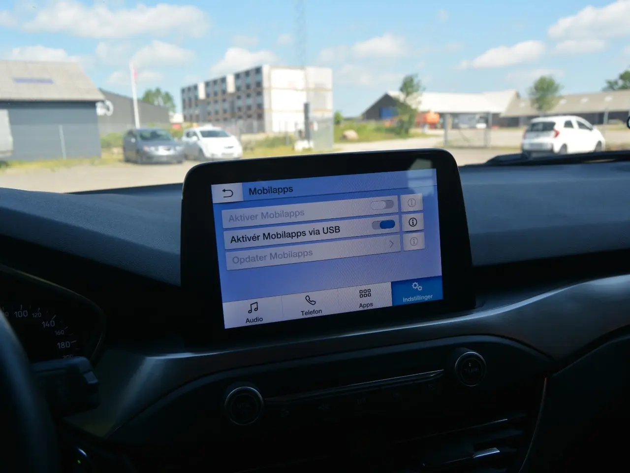 Billede 22 - Ford Focus 1,5 EcoBoost Titanium stc. aut.