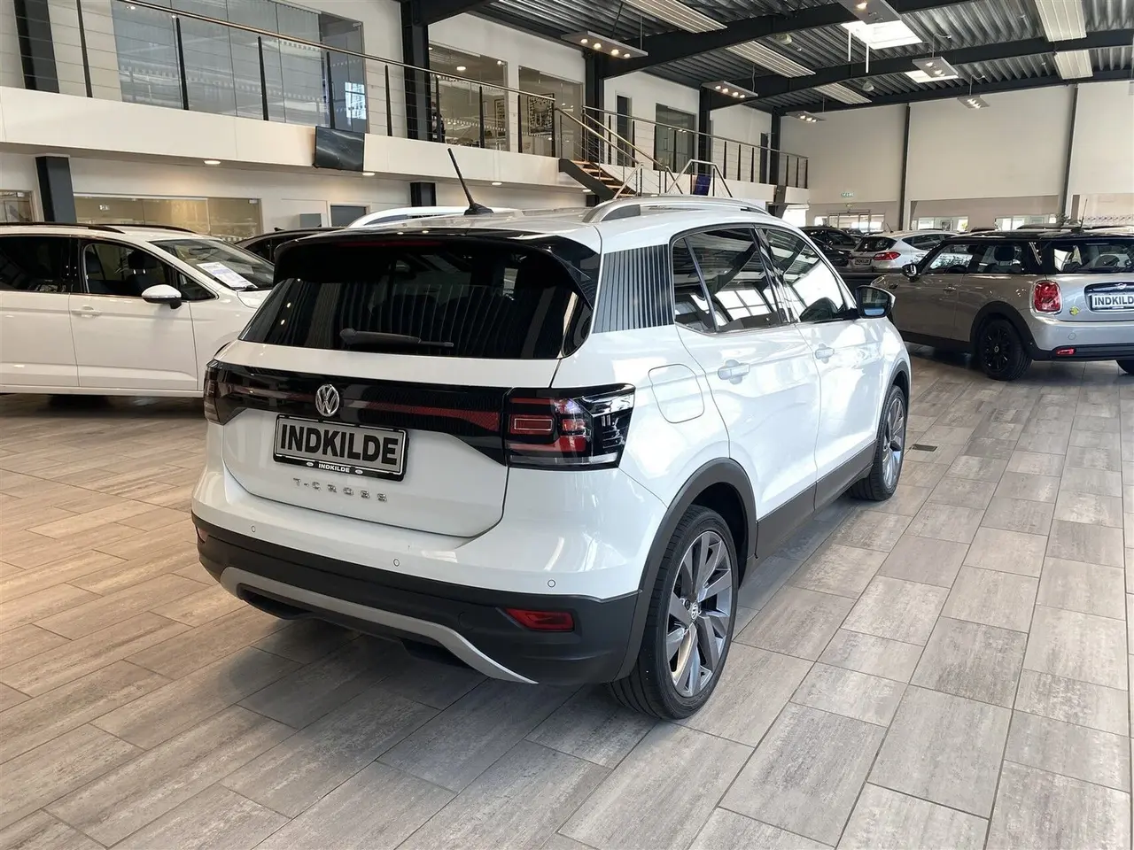 Billede 3 - VW T-Cross 1,0 TSi 115 Style
