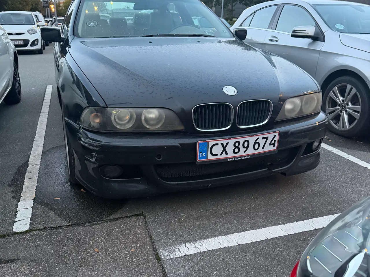 Billede 5 - BMW e39 528i