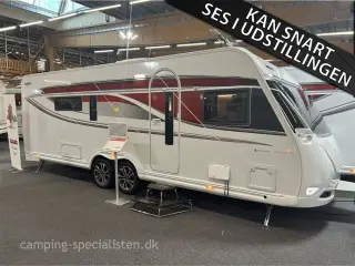 2026 - Kabe Imperial 740 CTDL E8 Kabe Imperial 740 CTDL E8 model 2026 - kan snart ses hos Camping-Specialisten