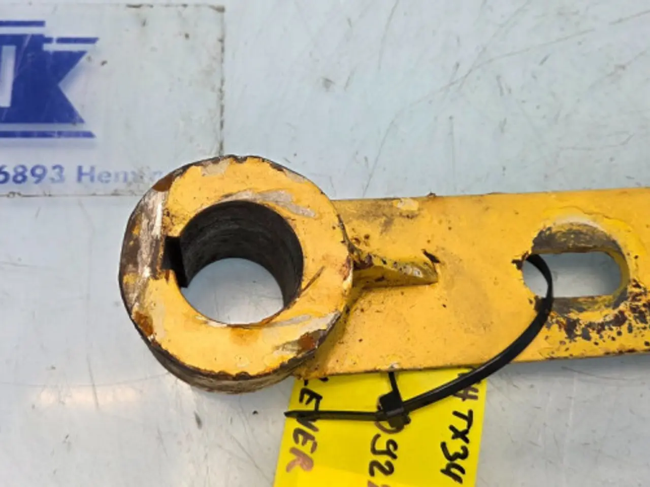 Billede 8 - New Holland TX34 Lever 80922311