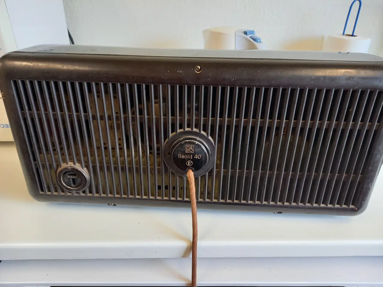 Billede 2 - B&O Beolit 40 Bakelit