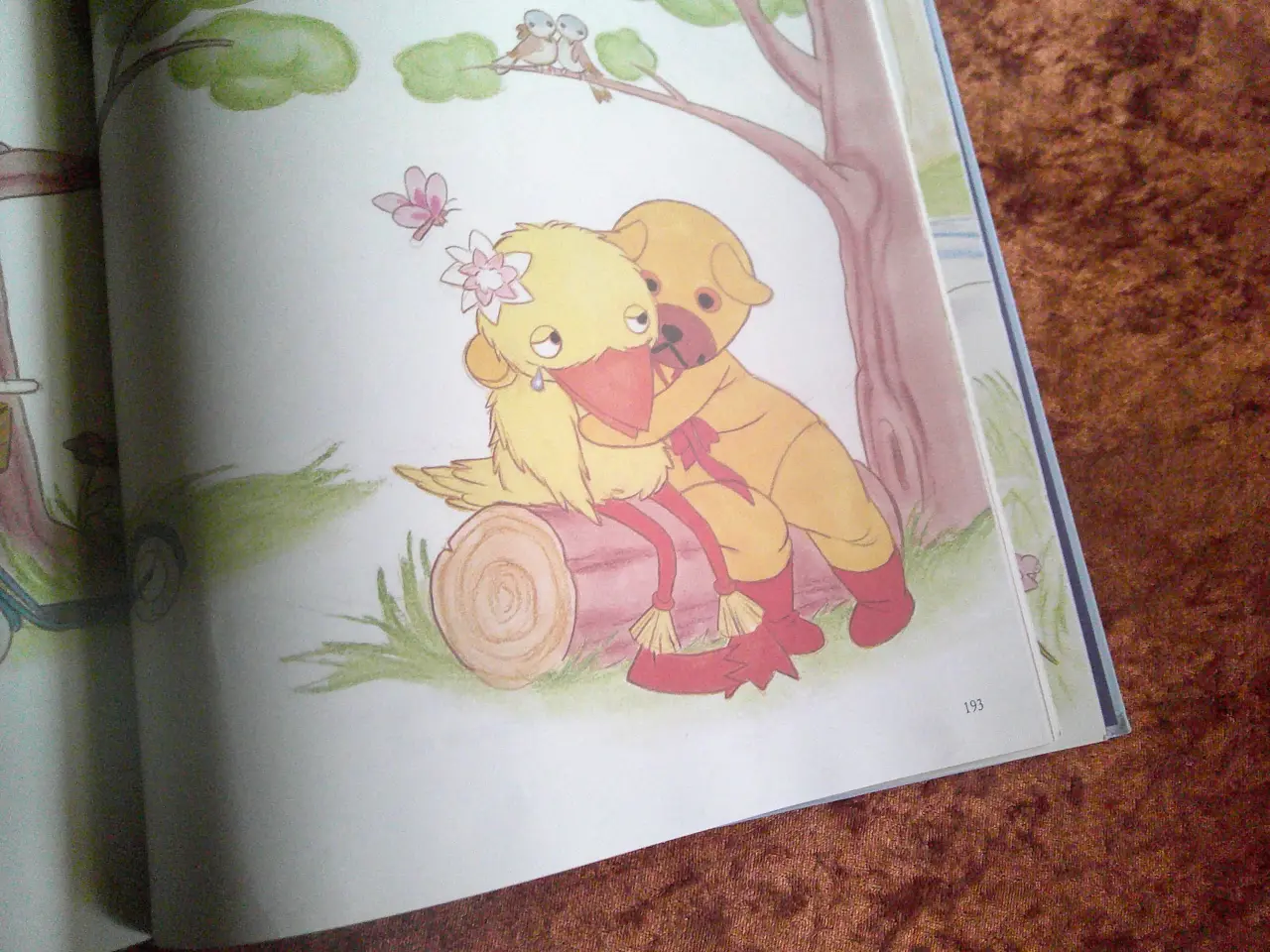 Billede 2 - Bamses allergodeste billedbog, Elin Bing,