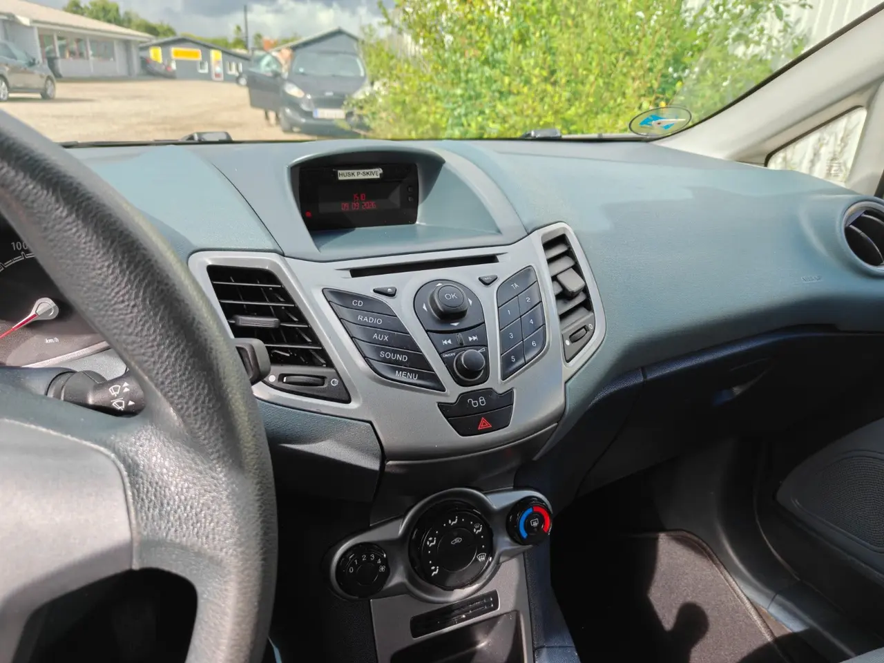 Billede 14 - Ford Fiesta 1,25 60 Trend