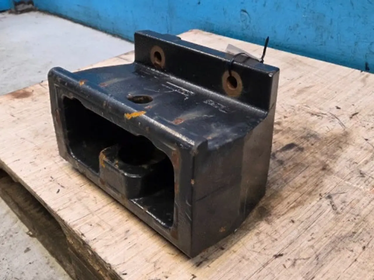 Billede 6 - Case Farmall 95C Baseklods 84348660