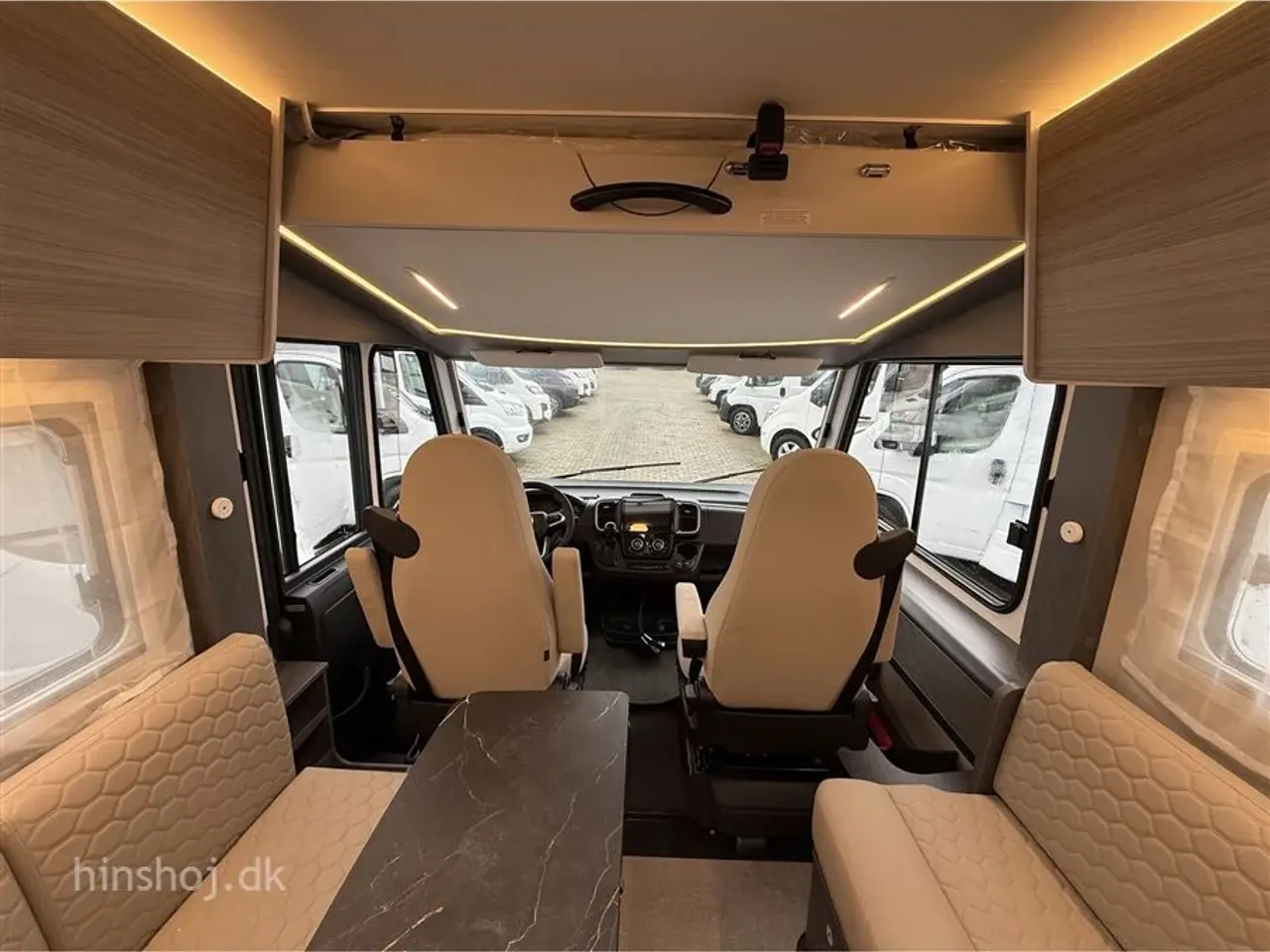 Billede 23 - 2026 - Etrusco I 7400 SBC Scandic Edition   Etrusco I 7400 SBC Scandic edition 2026 fra Hinshøj Caravan