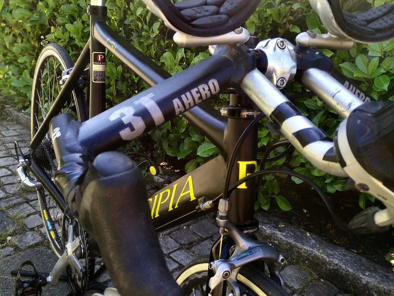 Billede 3 - Principia triathlon-racercykel