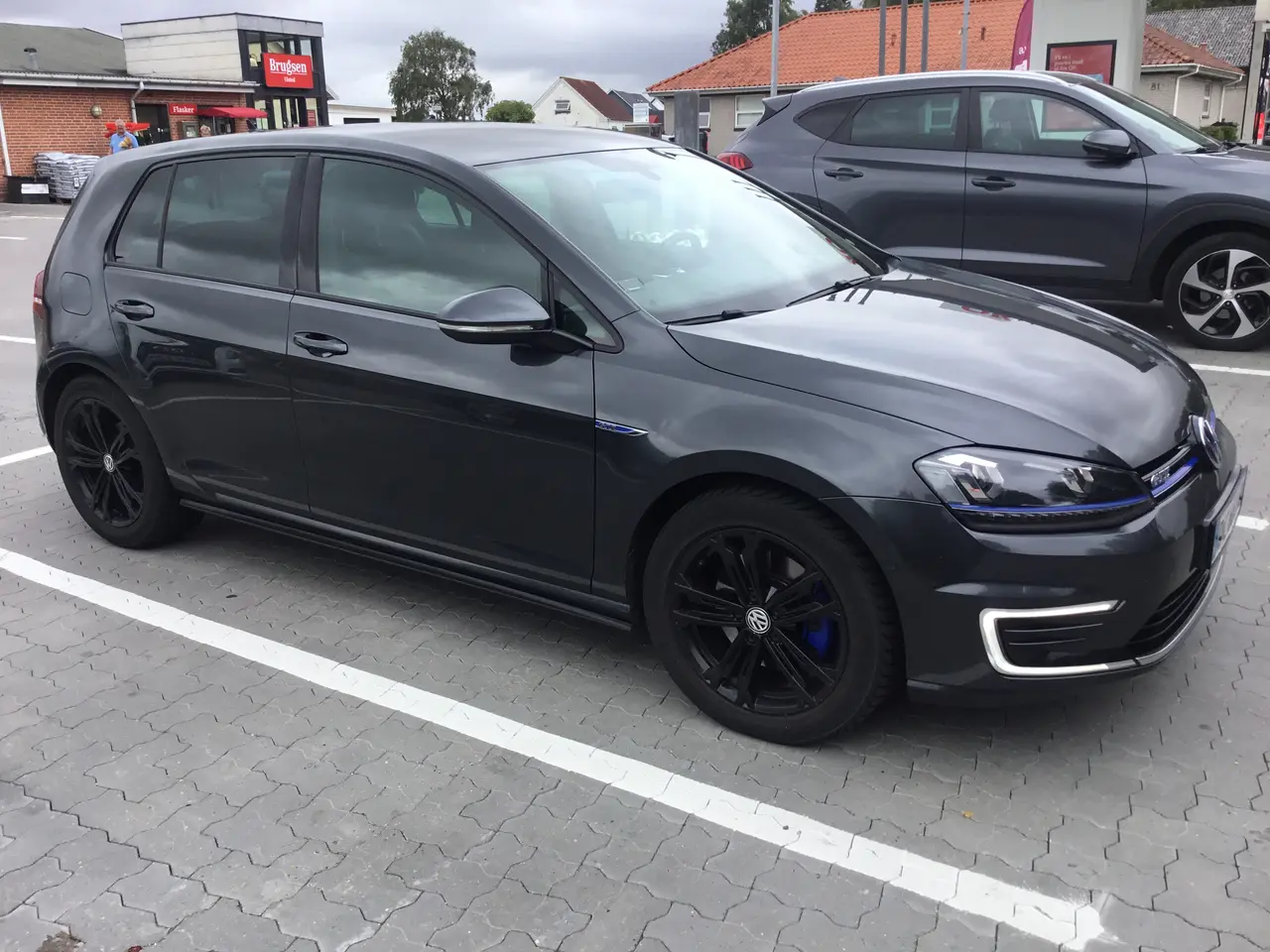 Billede 4 - Vw golf 7 gte
