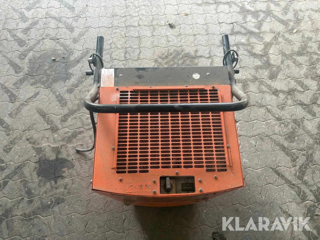 Billede 9 - Affugter Trotec TTK(Z)800AX