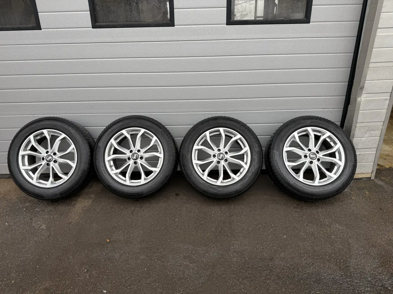 Billede 1 - 18” 5x112 med tmps