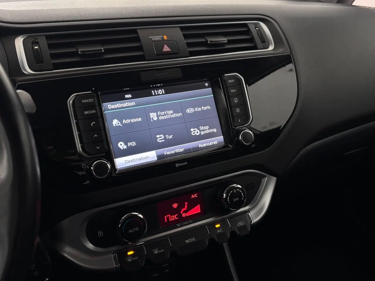 Billede 8 - Kia Rio 1,2 CVVT Exclusive