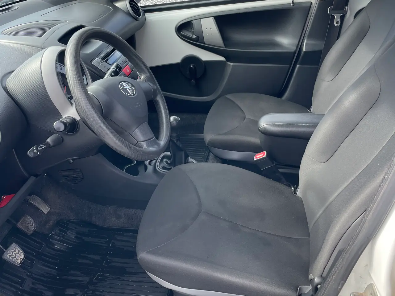 Billede 6 - NYSYNET Toyota Augo med fartpilot