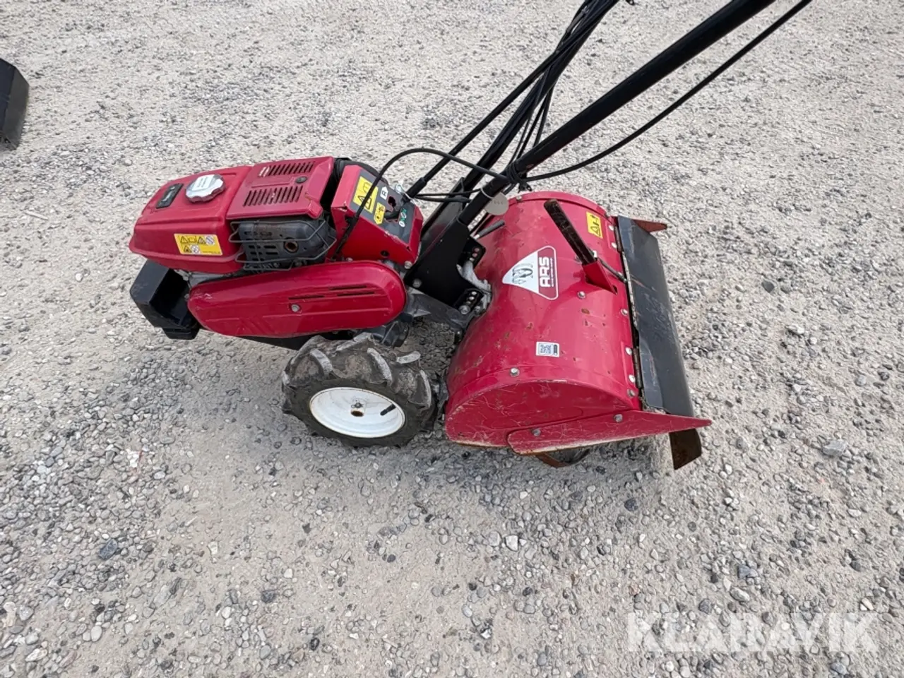 Billede 6 - Fræser Honda FR 750 1 styk