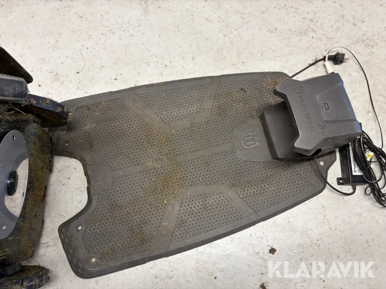 Billede 11 - Robotplæneklipper Husqvarna Automover 550 1 styk
