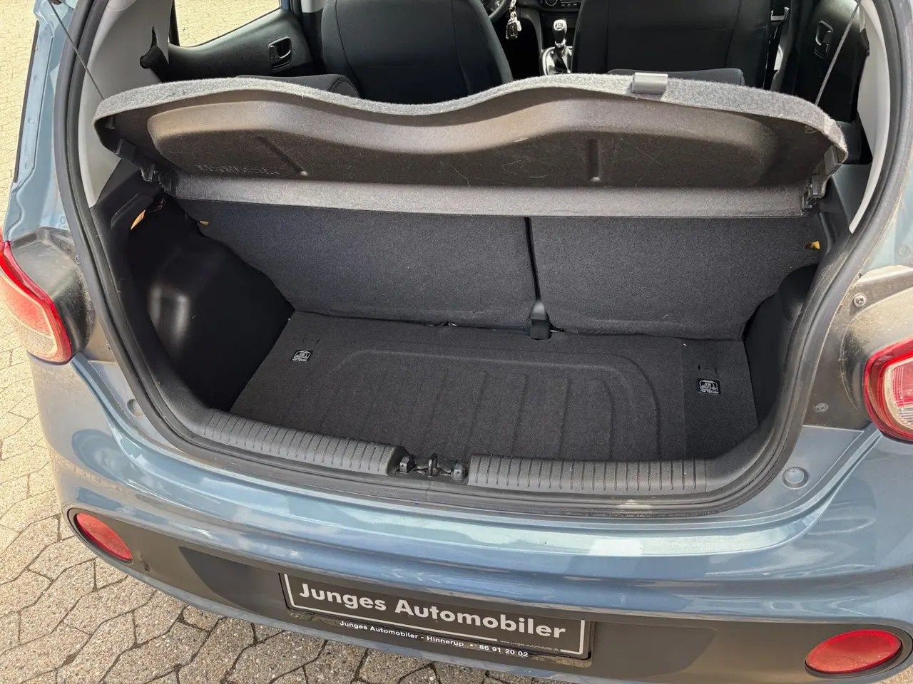 Billede 15 - Hyundai i10 1,0 Touch