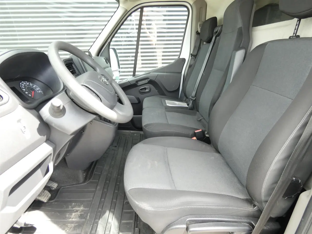 Billede 9 - Nissan Interstar L2H2 2,3 DCi N-Connecta 180HK Van 6g