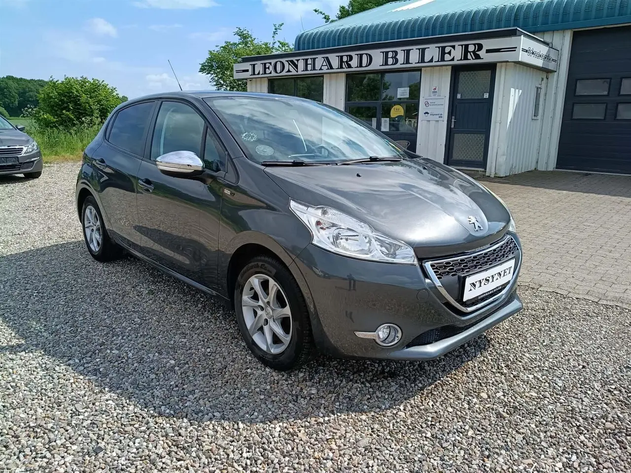 Billede 1 - Peugeot 208 1,2 VTi Style 82HK 5d