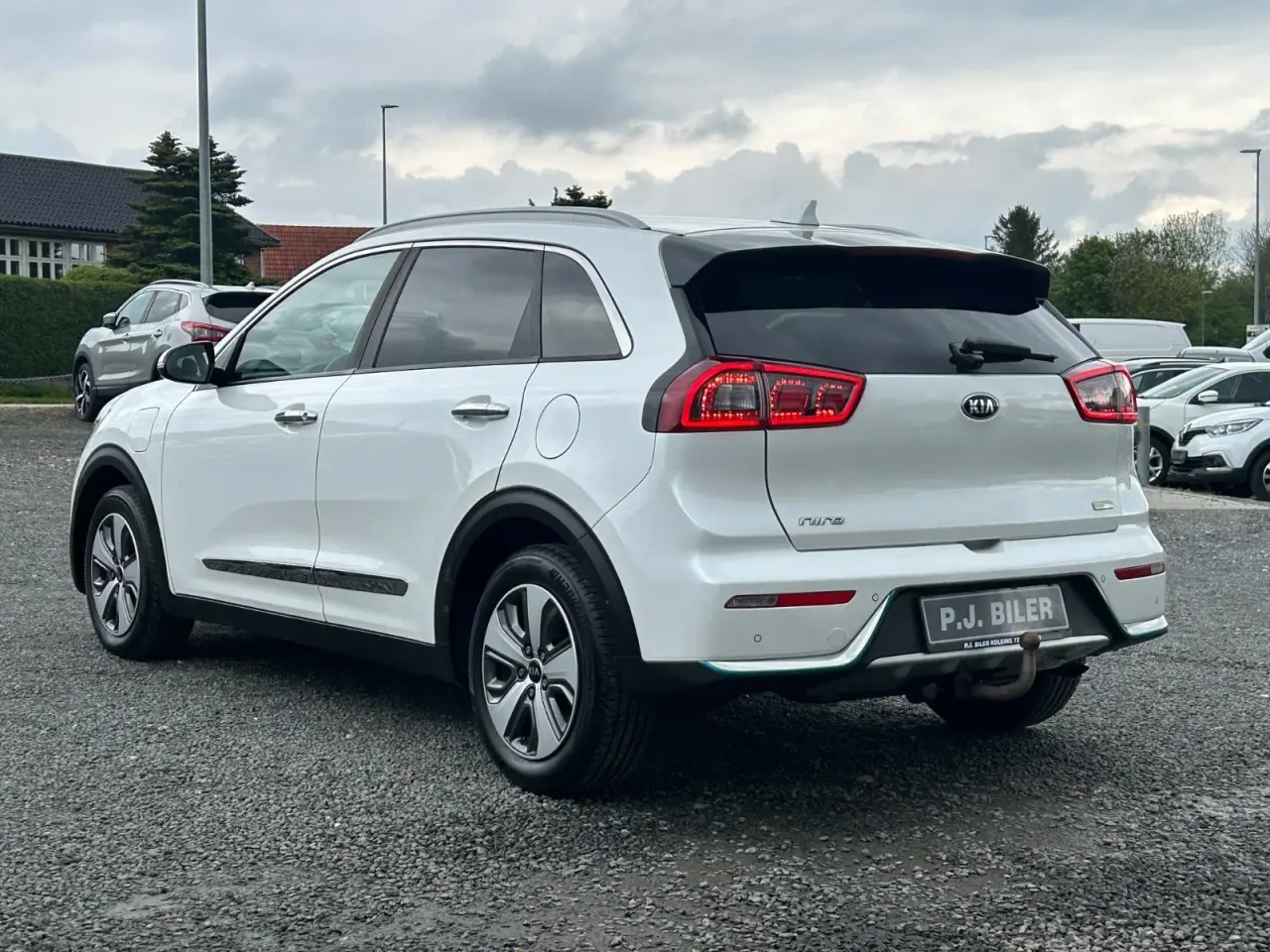 Billede 3 - Kia Niro 1,6 PHEV Advance DCT