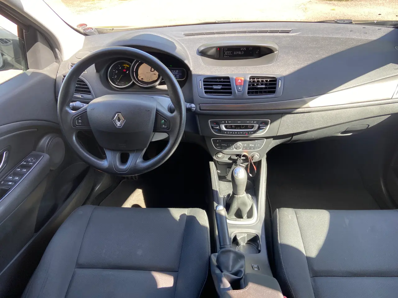 Billede 9 - Renault Megane 1.5 DCI