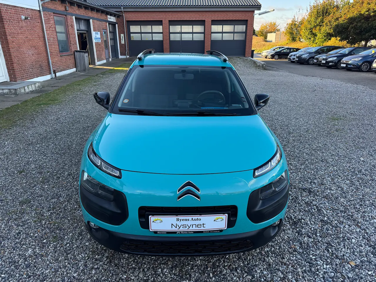 Billede 4 - Citroen C4 Cactus Nysyn Billig Velkørende