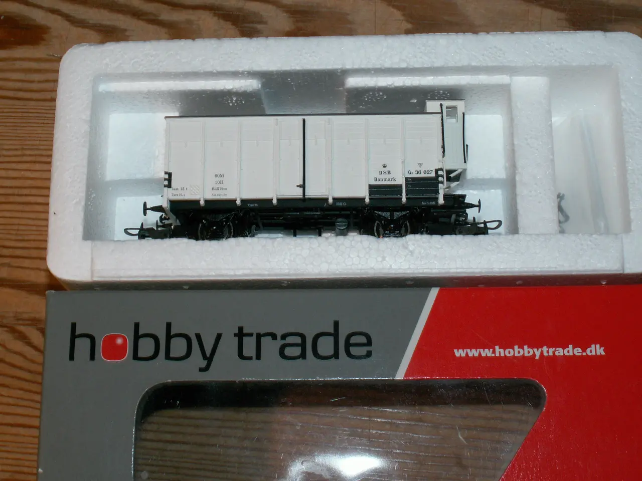 Billede 1 - Hobby Trade - DSB QR 36027